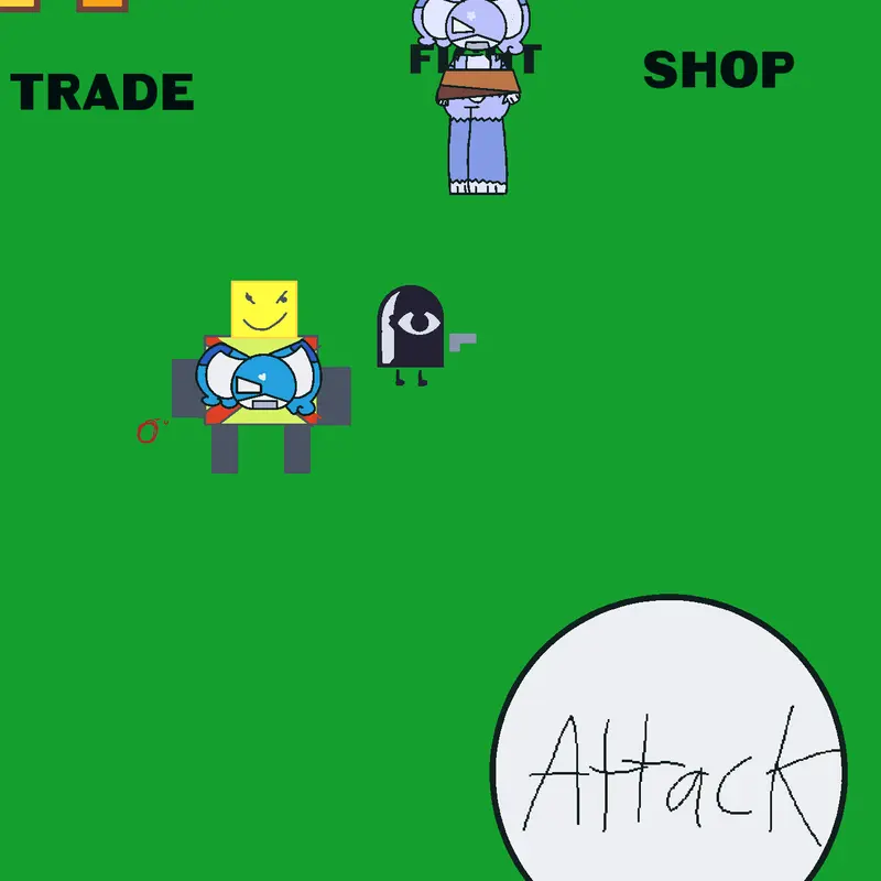 Game by @nonpacked