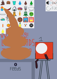 One block feed (ORIGINAL)