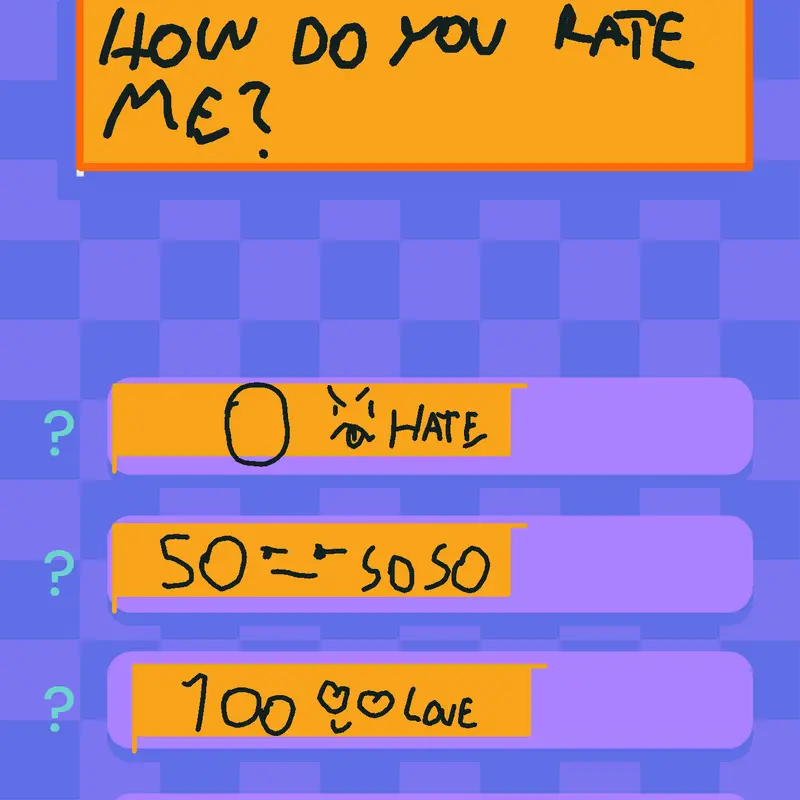 Game by @LaraAnja123