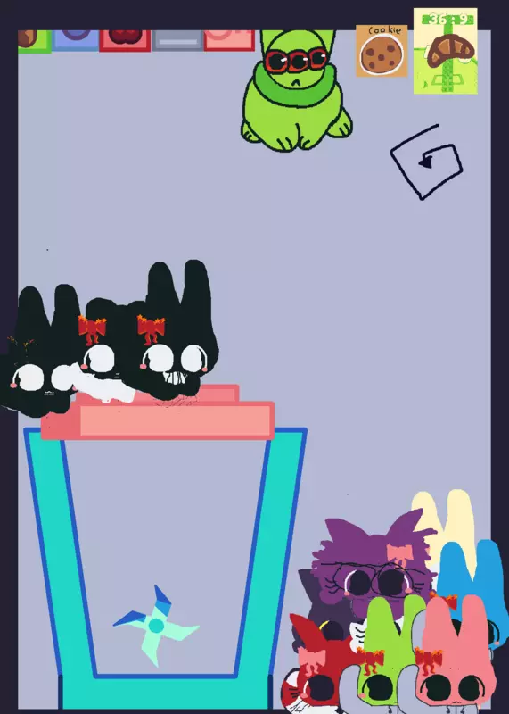 Animal hospital cute? by @sprunkifan16