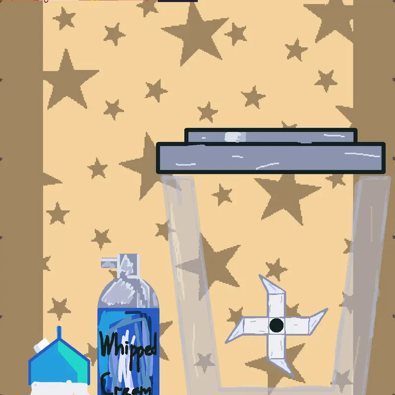 Game by @trixe_Thekakapo