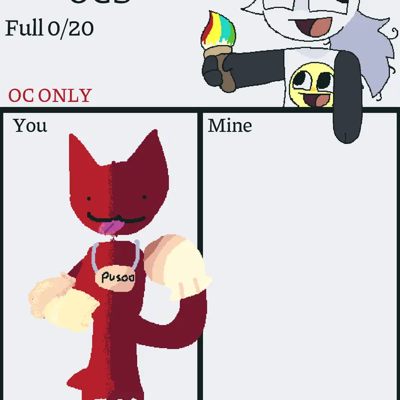 Game by @Pusoo