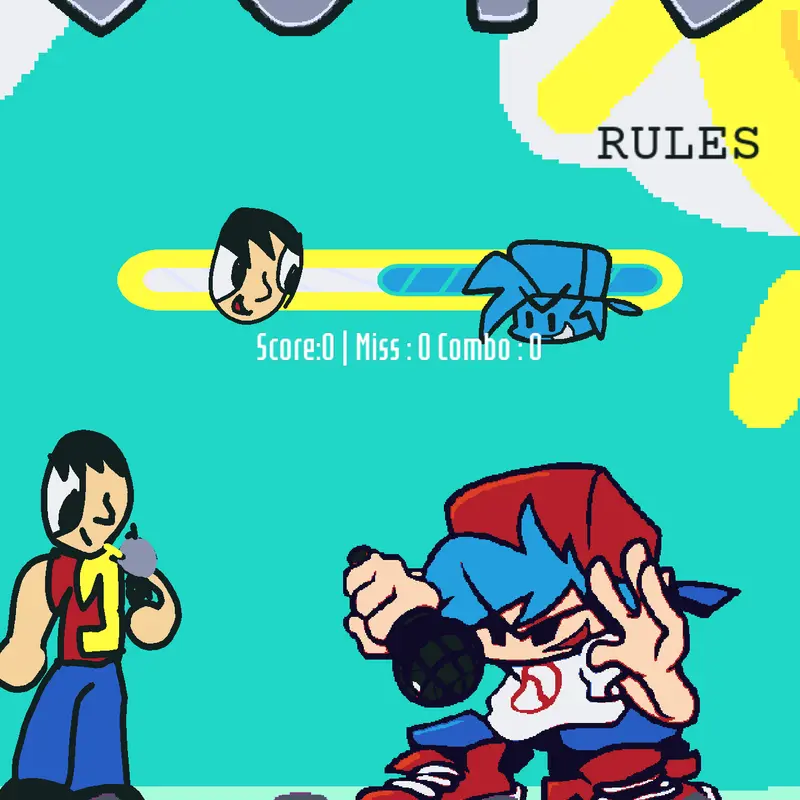 Game by @Chespirito_fan_123