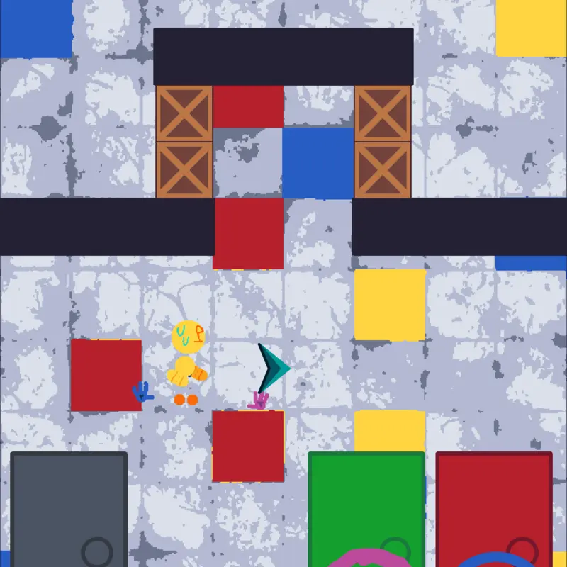 Game by @viliusbum