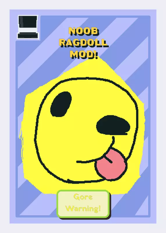 noob ragdoll by @miguap