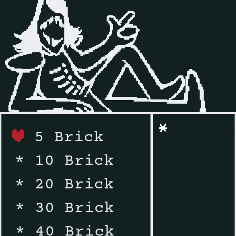 Deltarune by @Paralelepipedo8