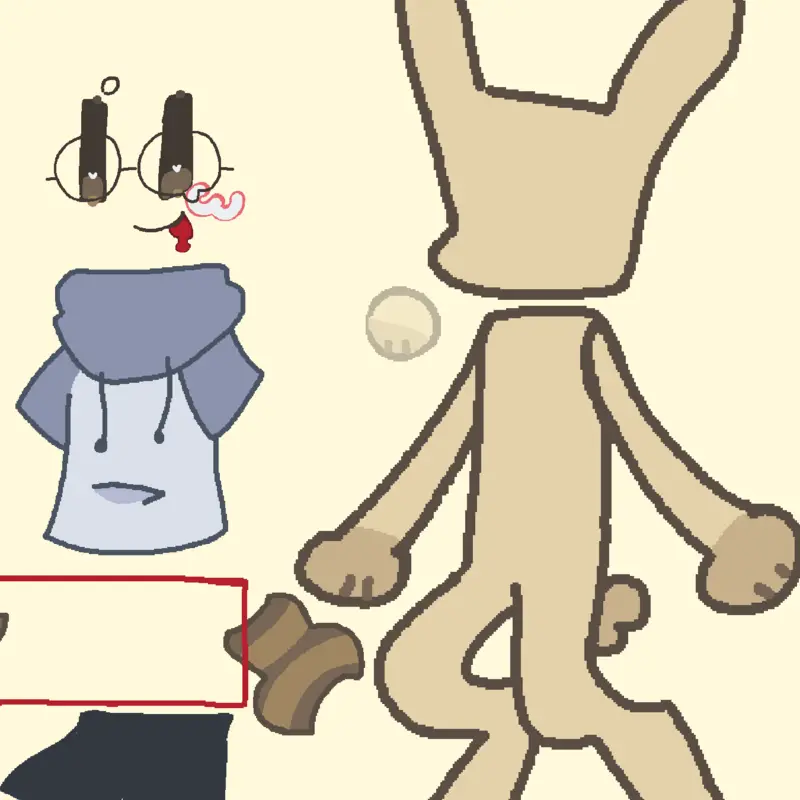Animal hospital by @Shrimpo_is_mad