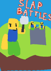 Slap battles!