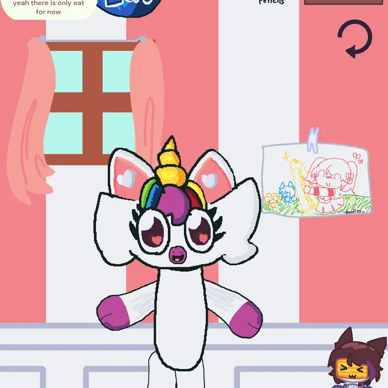 Game by @SpringSophieTheCat