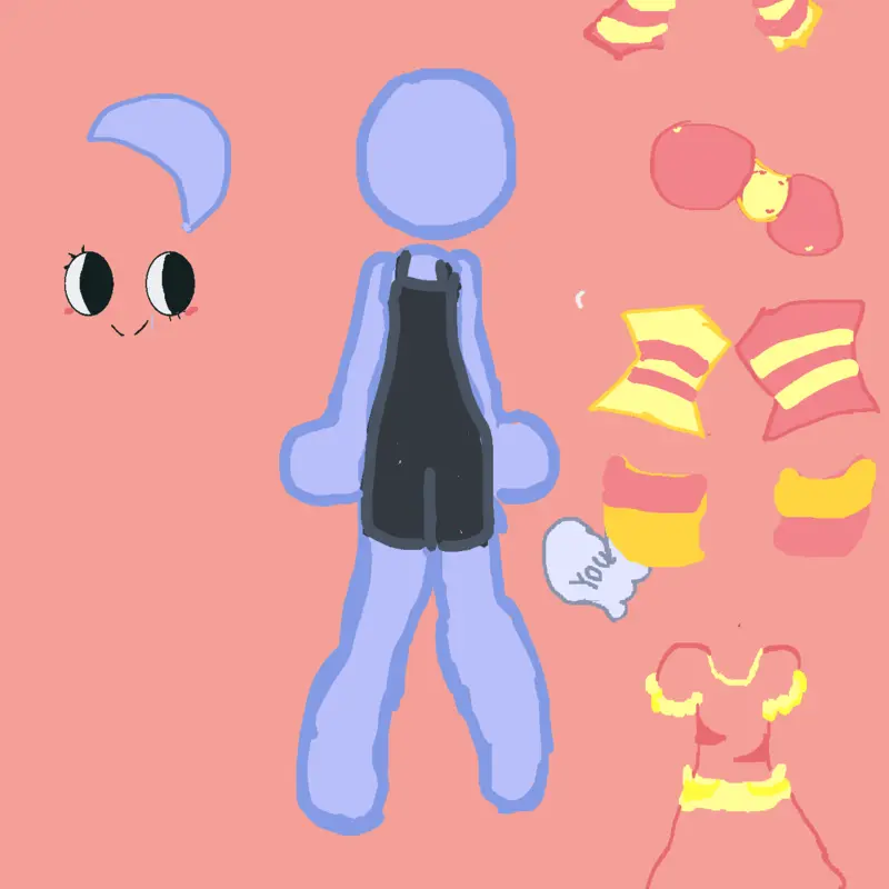 Game by @dulce1725