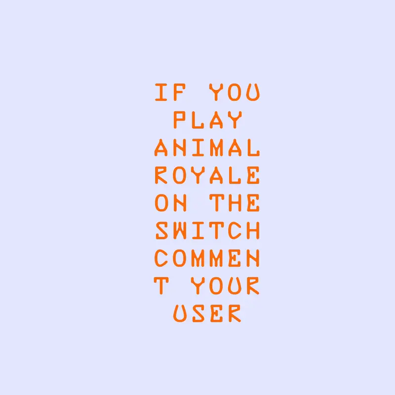 Game by @littleyoshi