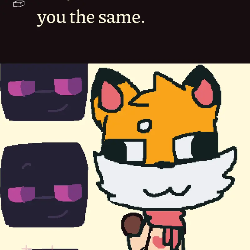Game by @Endermanfox