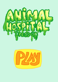 Animal hospital dress-up!