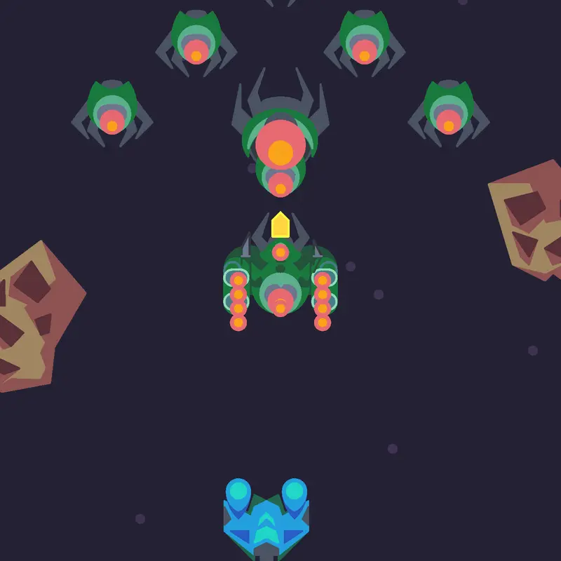 Game by @spacestar
