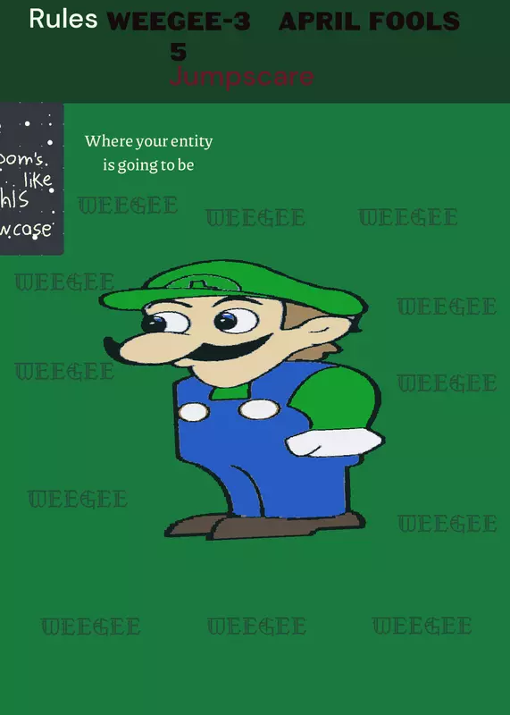 Joke entity by @trollmango