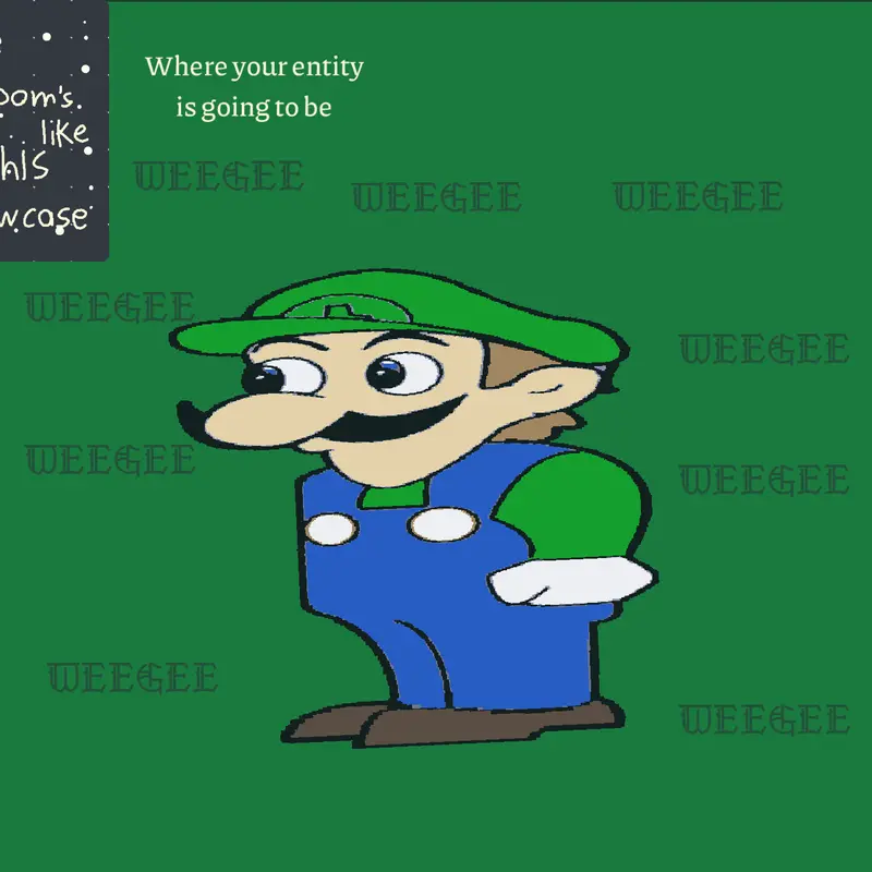 Joke entity by @trollmango