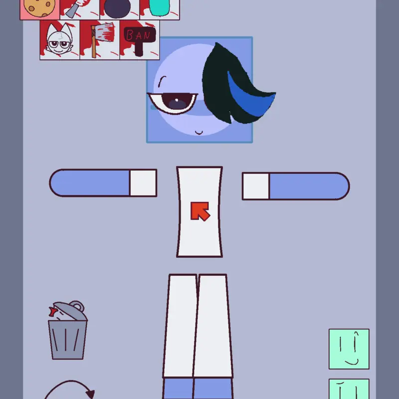 Game by @FriendlyZombieFirey