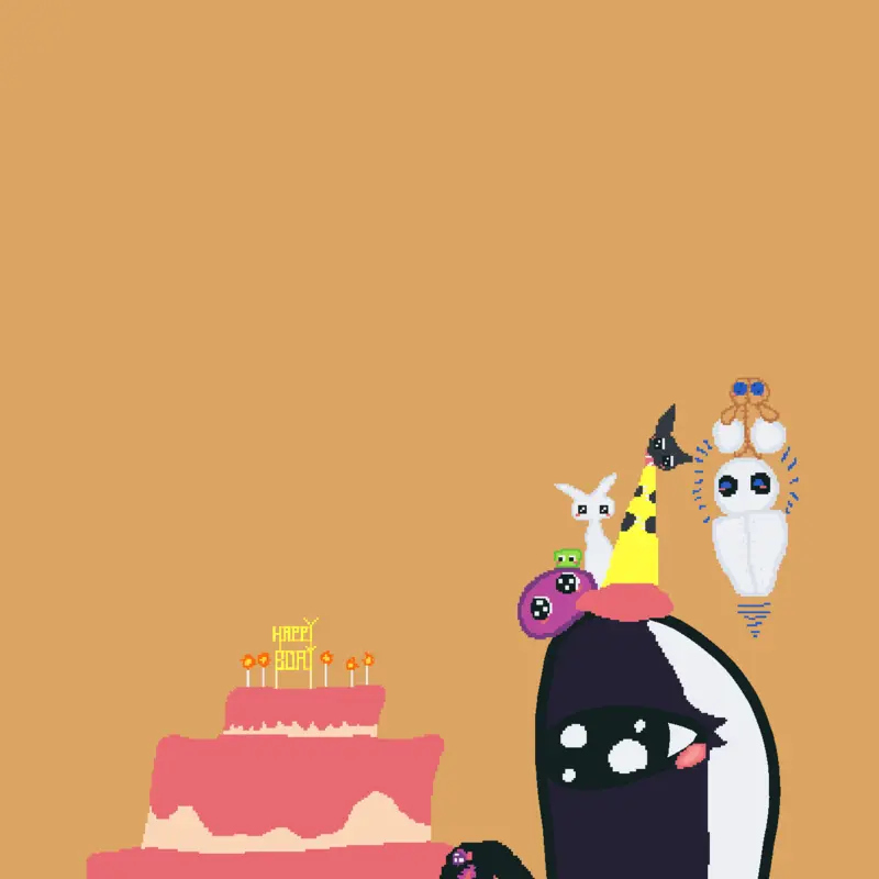 Bday tomorrow by @red-lemon-head-hater