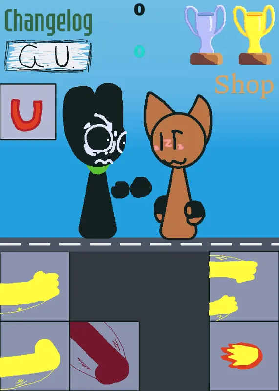 Game by @like-and-subs
