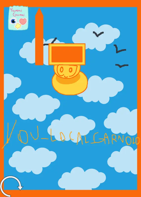 Game by @simoncube_loll