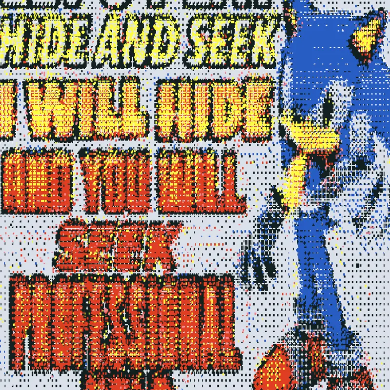 Game by @ModgenSonicHedgehog