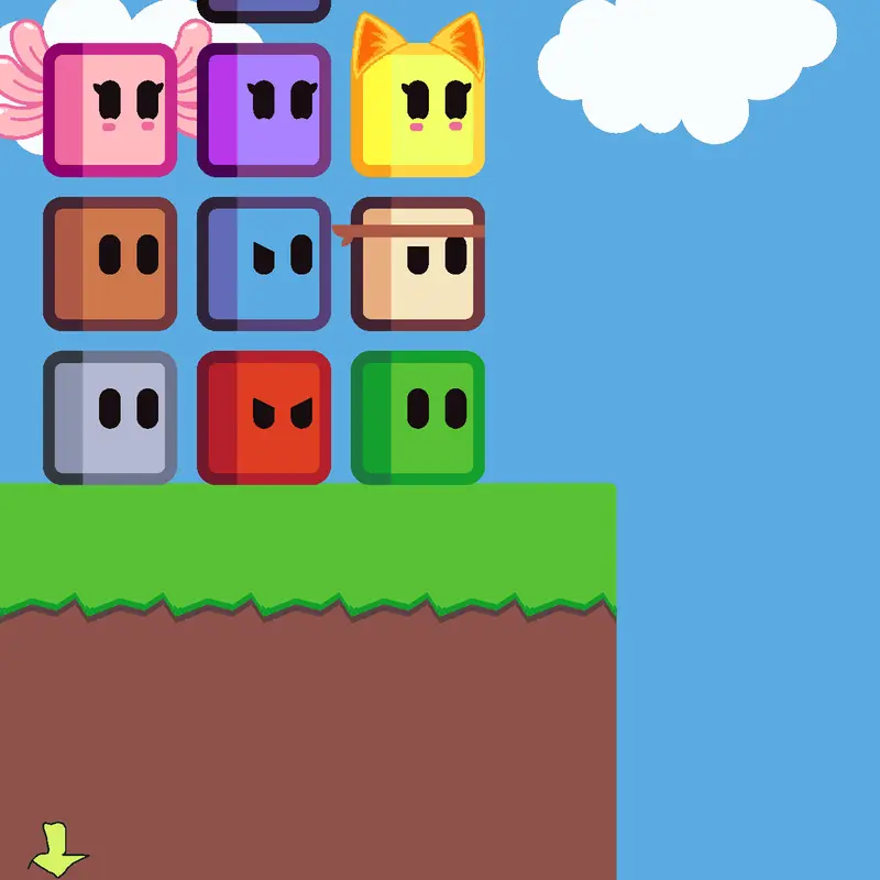 Game by @pjsjshhsh