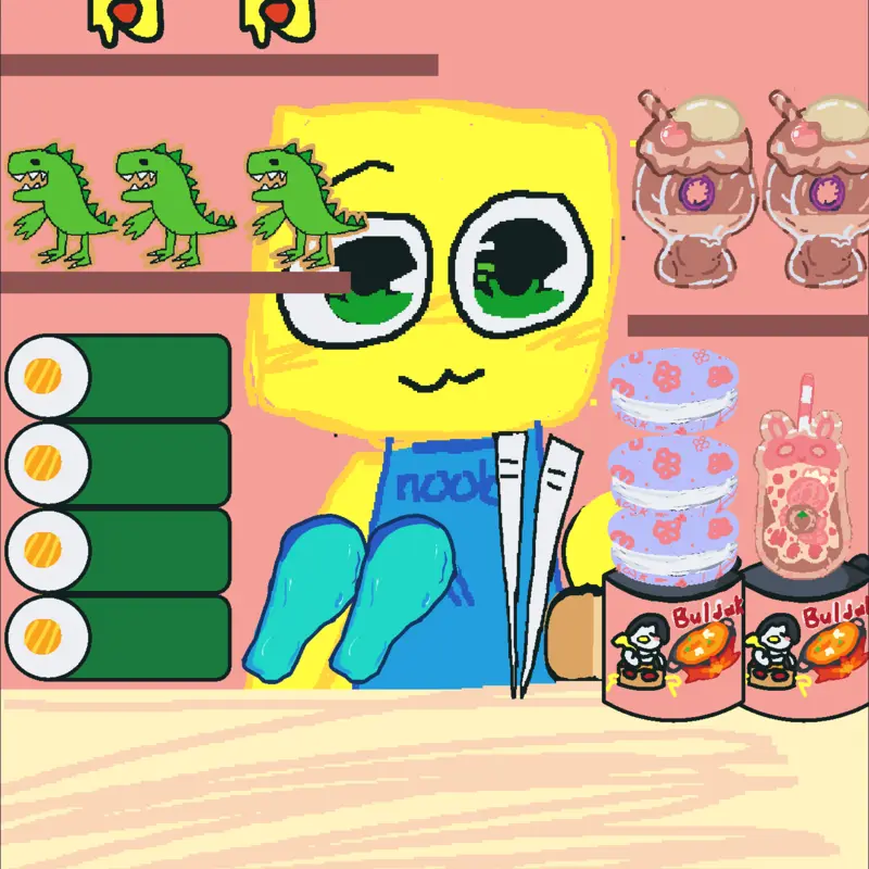 Game by @gabby_kawai_official