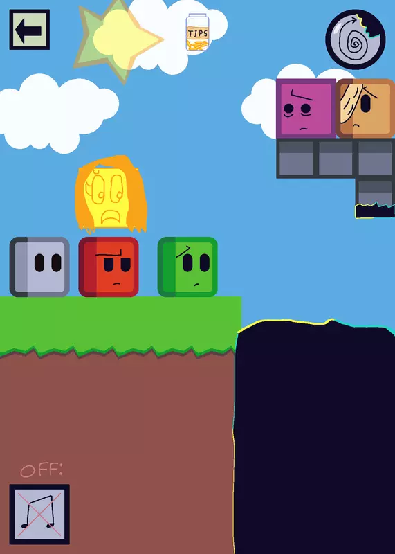 Game by @LaurySalgado