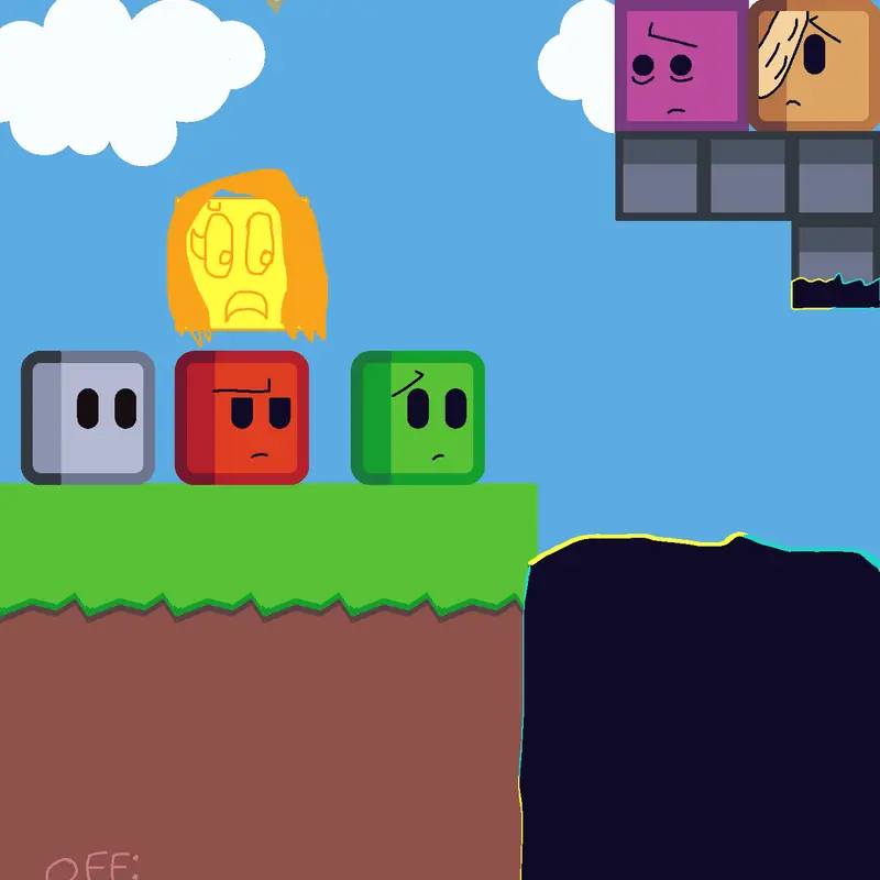 Game by @LaurySalgado