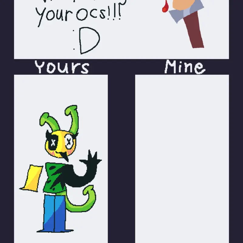 Game by @CASHI3RTHEALI3N