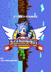 Sonic Journey Revised CD