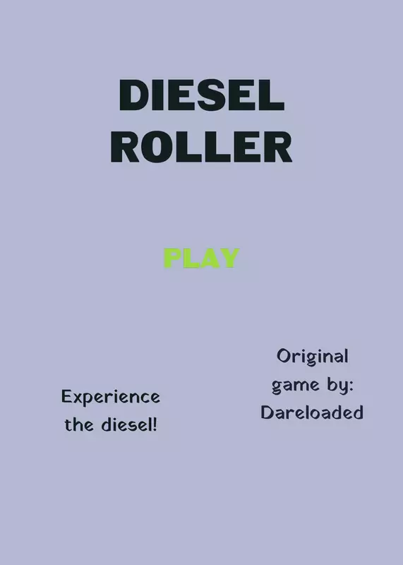 Game by @Dareloaded