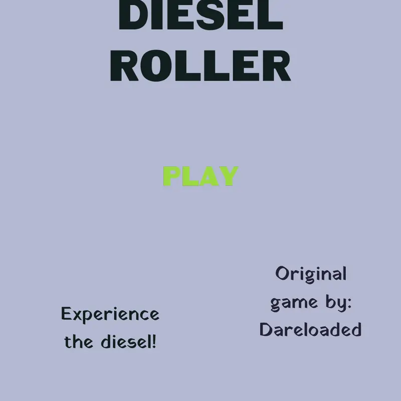 Game by @Dareloaded