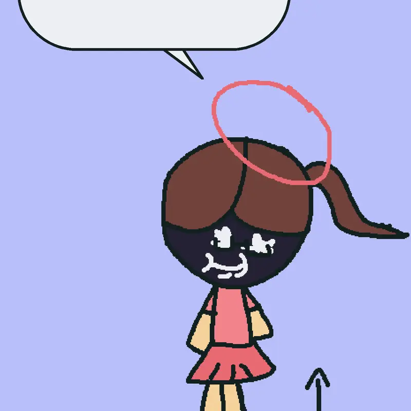 LOL XD IB:@KiraDaAxolotl123 by @JustBeComptent