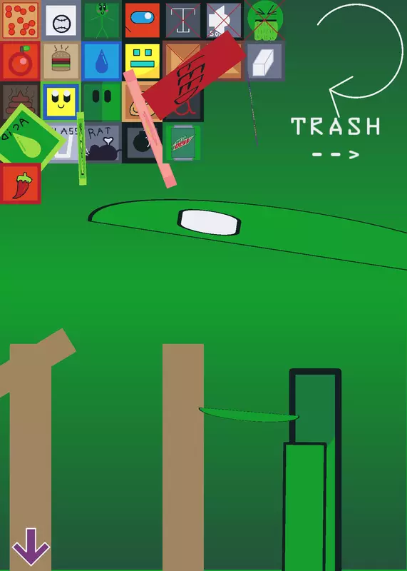 Game by @Green_Kickman