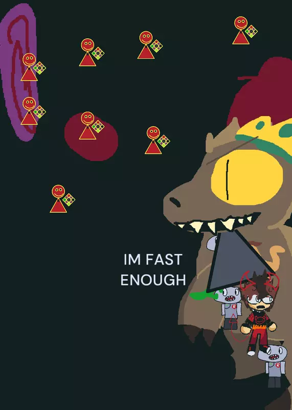 Game by @spinoSCARE