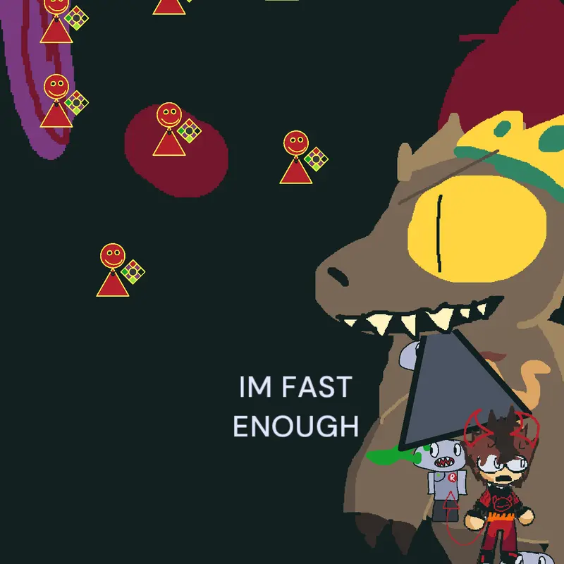 Game by @spinoSCARE