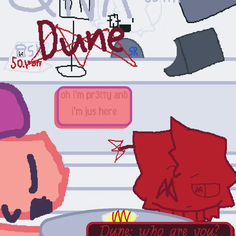 Game by @THEREALPRETTYPRINCES