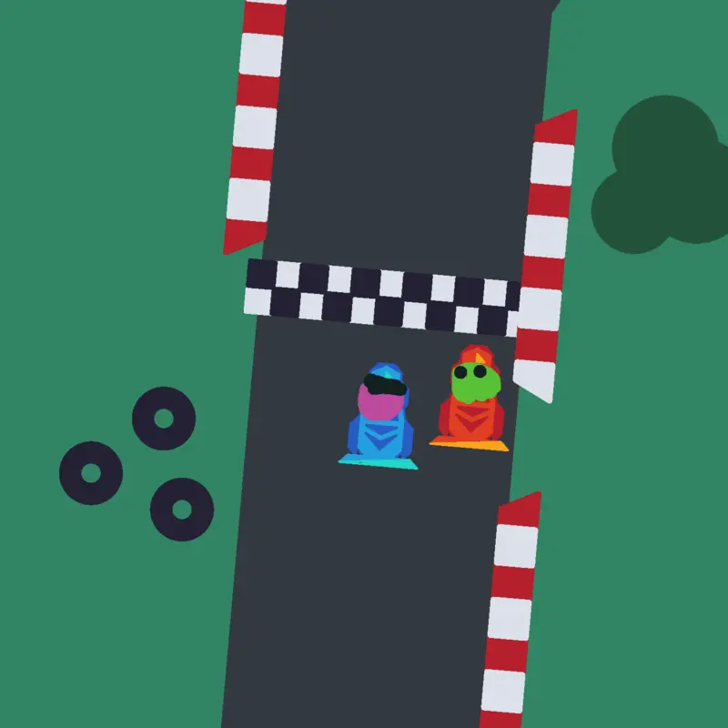 Game by @rafblaha