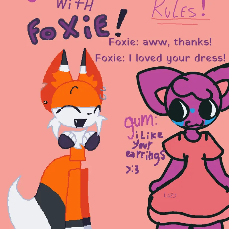 Potato by @Foxie_fox_yesh