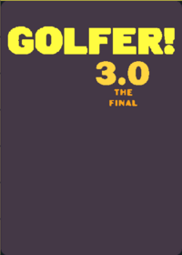 Golfer 3.0 The final