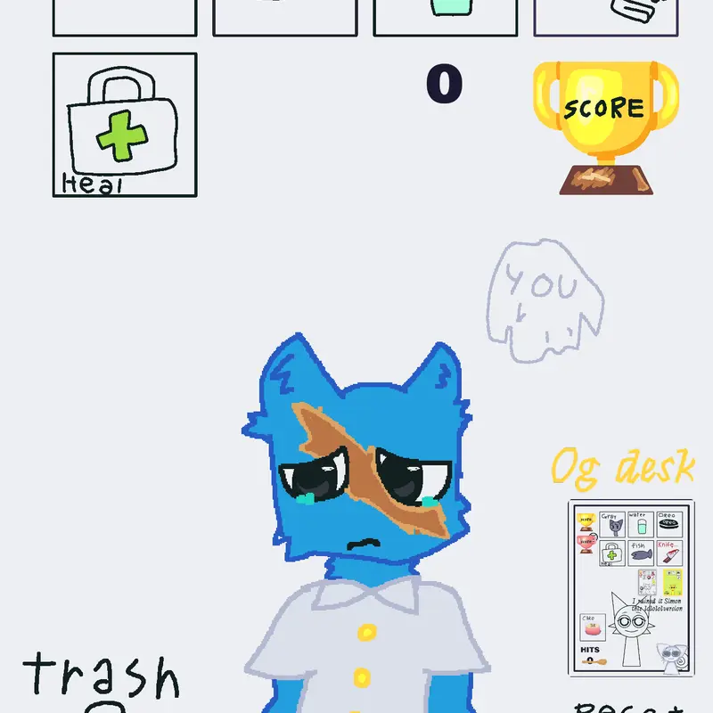 Game by @wolflaz