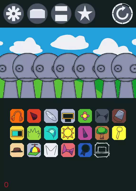 Game by @imgabreal
