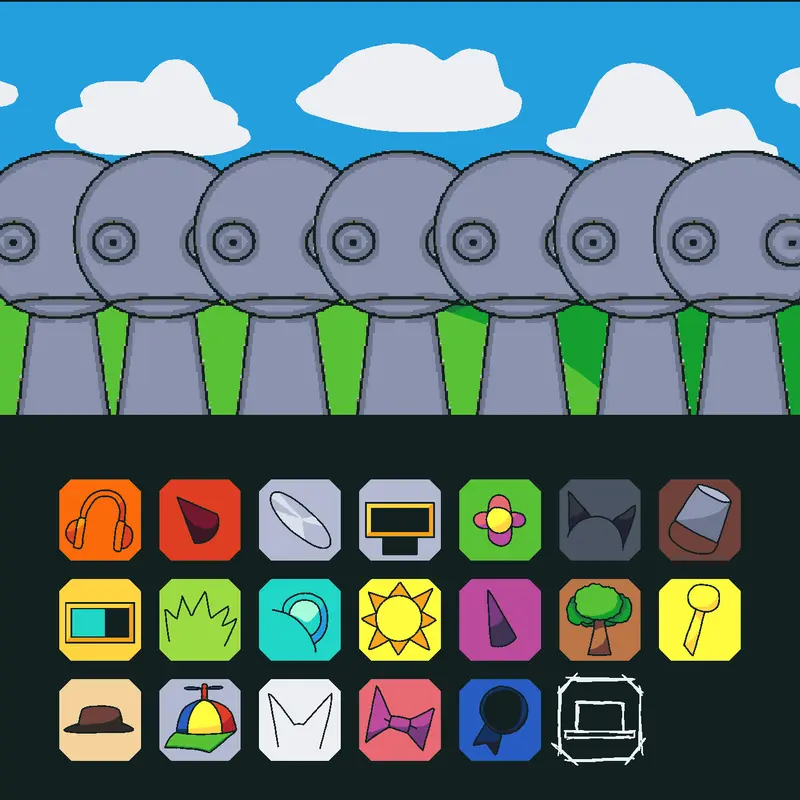 Game by @imgabreal