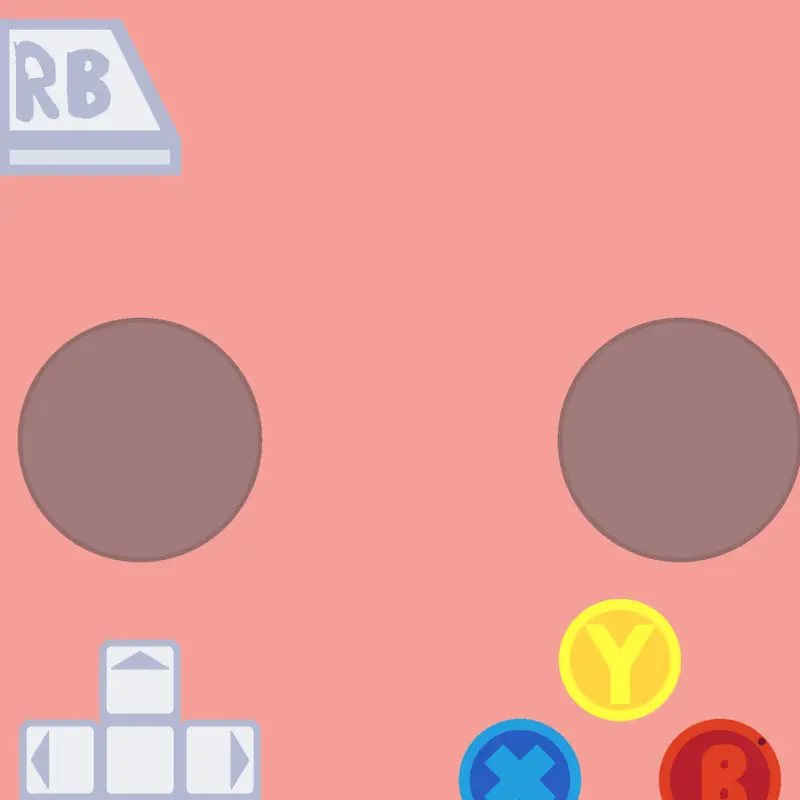 Xbox buttons by @SMGAMES67ENGLISH