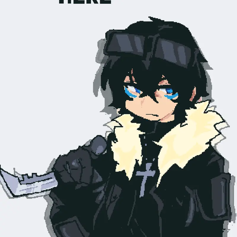 Game by @KaminoTenshi