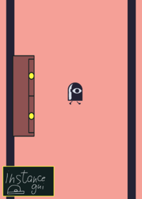 Random Doors Entity Test