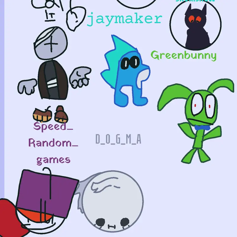 Game by @thatrandomdude