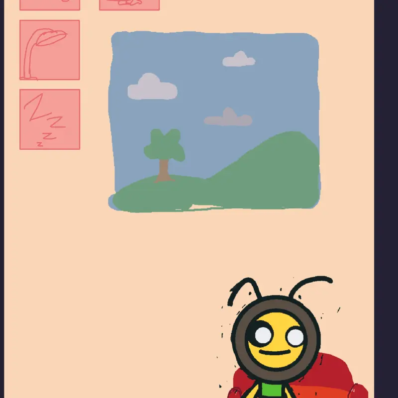 Game by @gallinaciega