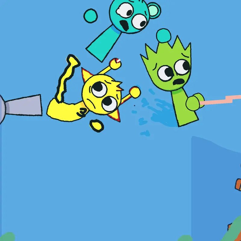 Game by @Missqueenycat